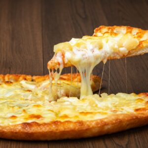 Plain Pizza